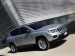 Jeep Compass 2011 года (EU)